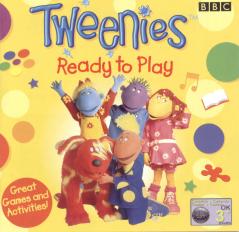 Tweenies: Ready To Play - PC Cover & Box Art