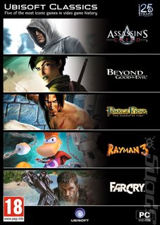 Ubisoft Classics (PC)