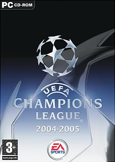 UEFA Champions League 2004/2005 (PC)
