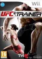 UFC Personal Trainer - Wii Cover & Box Art
