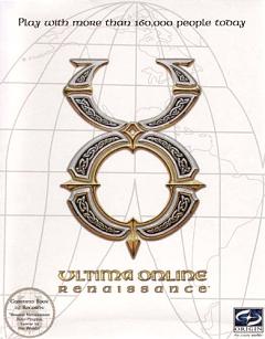 Ultima Online - PC Cover & Box Art