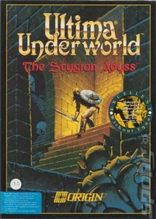 Ultima Underworld: The Stygian Abyss (PC)