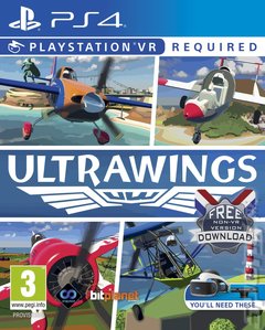 Ultrawings (PS4)