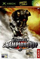 Unreal Championship - Xbox Cover & Box Art