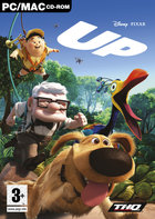 Disney Pixar: Up - PC Cover & Box Art