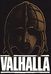 Valhalla - Spectrum 48K Cover & Box Art
