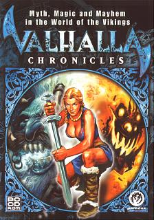 Valhalla Chronicles - PC Cover & Box Art