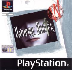 Vampire Hunter D - PlayStation Cover & Box Art