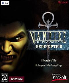 Vampire The Masquerade: Redemption (Power Mac)