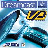 Vanishing Point - Dreamcast Cover & Box Art
