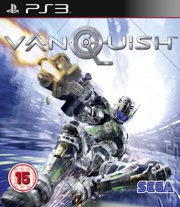 Vanquish Editorial image