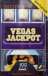 Vegas Jackpot (Spectrum 48K)