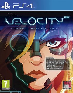 Velocity 2X (PS4)