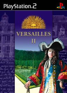Versailles II - PS2 Cover & Box Art