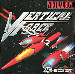 Vertical Force (Nintendo Virtual Boy)