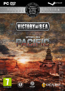 Victory at Sea: Deluxe Edition (PC)