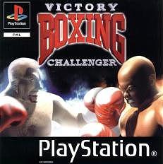 Victory Boxing Challenger - PlayStation Cover & Box Art