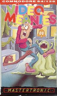 Video Meanies (C64)