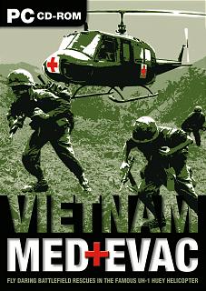 Vietnam Med + Evac - PC Cover & Box Art