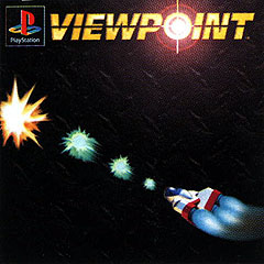 View Point - PlayStation Cover & Box Art
