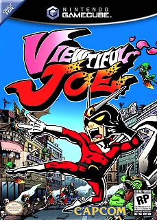 Viewtiful Joe (GameCube)
