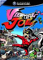 Viewtiful Joe - GameCube Cover & Box Art