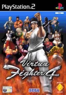 Virtua Fighter 4 hammers competition News image