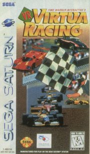 Virtua Racing (Saturn)