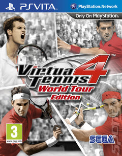 Virtua Tennis 4: World Tour Edition (PSVita)