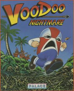 Voodoo Nightmare (Amiga)
