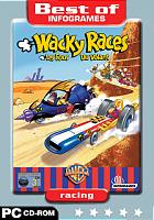 Wacky Races - PC Cover & Box Art