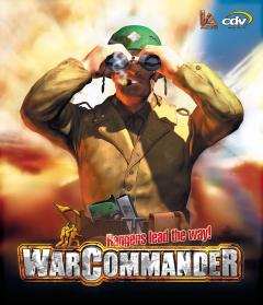 WarCommander - PC Cover & Box Art