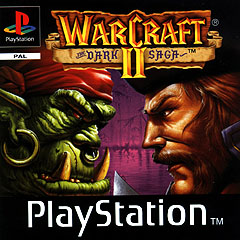 WarCraft 2 - PlayStation Cover & Box Art