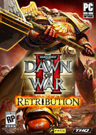 Warhammer 40,000: Dawn of War II: Retribution: Collector’s Edition - PC Cover & Box Art