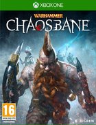 Warhammer: Chaosbane - Xbox One Cover & Box Art