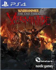 Warhammer: End Times Vermintide (PS4)
