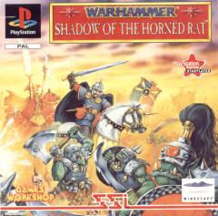 Warhammer: Shadow of the Horned Rat - PlayStation Cover & Box Art