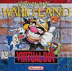 Wario Land (Nintendo Virtual Boy)
