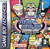 Wario Ware, Inc: Mega Microgame$! - GBA Cover & Box Art
