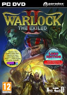 Warlock II: The Exiled (PC)