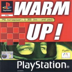 Warm Up! - PlayStation Cover & Box Art