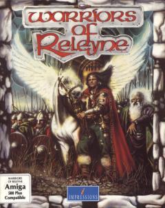 Warriors of Releyne - Amiga Cover & Box Art