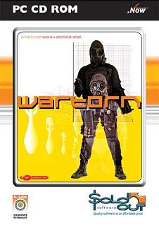 War Torn - PC Cover & Box Art