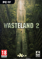Wasteland 2 - PC Cover & Box Art