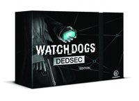 Watch_Dogs - Xbox 360 Cover & Box Art