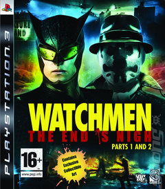 Watchmen: The End is Nigh (PS3)