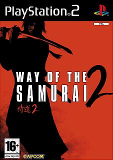 Way of the Samurai 2 - PS2 Cover & Box Art
