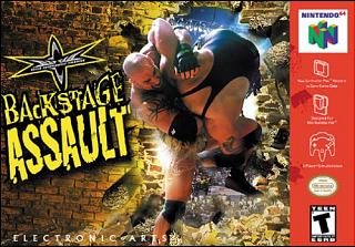 WCW Backstage Assault (N64)