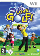 We Love Golf! - Wii Cover & Box Art