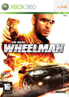 Wheelman - Xbox 360 Cover & Box Art